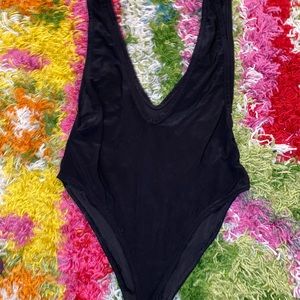 Nastygal tank bodysuit